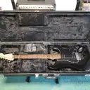 Fender Blacktop Stratocaster HH Floyd Rose w/Fender HSC