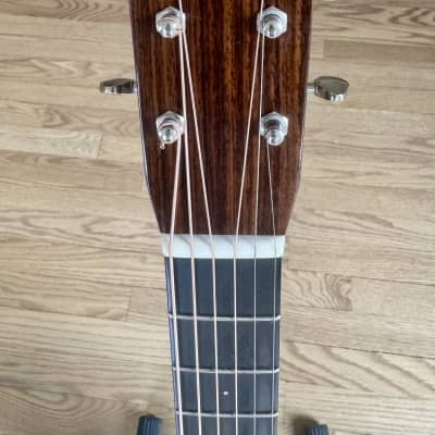 Santa Cruz Model D-PW Custom Cocobolo image 2