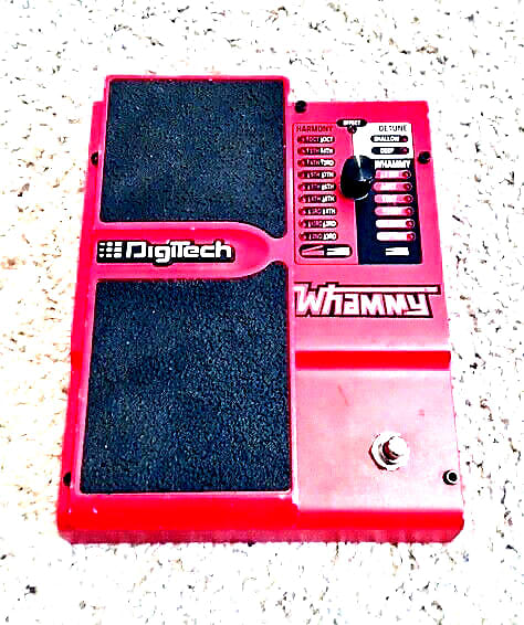 DigiTech Whammy 4