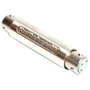 Switchcraft 389 3-Pin XLR Female to Same Adapter