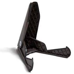 Taylor Compact Folding Guitar Stand - Brown