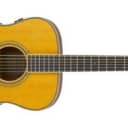 Yamaha FS-TA TransAcoustic Acoustic-Electric Guitar (Vintage Tint) (Used/Mint)