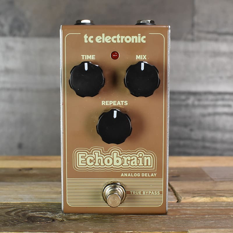 TC Electronic Echobrain Analog Delay