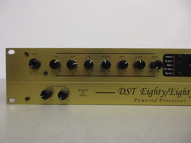 ART DST 80/80 Tube Preamp w/Pearce Power Amp | Reverb ART DST 80/80 Tube Preamp w/Pearce Power Amp | Reverb