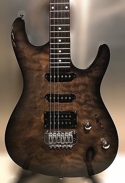 Ibanez sa160qm hotsell