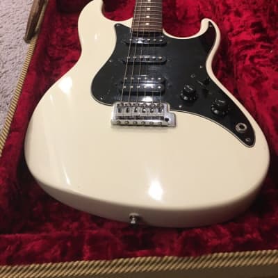 Fender Prodigy Stratocaster 1991 USA Rare Vintage White Electric Guitar + Case image 2