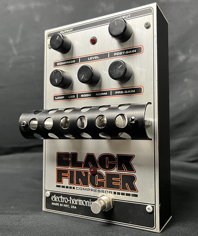 Electro-Harmonix Black Finger