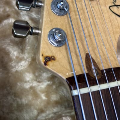 Fender Custom Shop Classic Player Stratocaster 2005 - 2 Tone Sunburst image 9