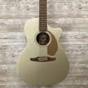 Used Fender Newporter Player Acoustic Guitar