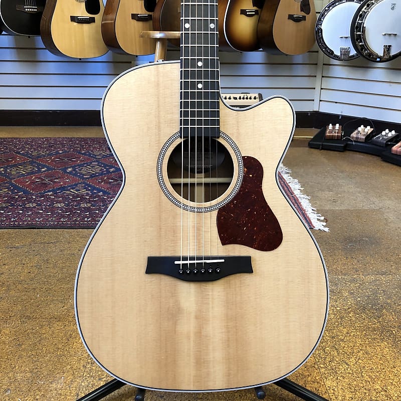 美品Seagull Maritime SWS CH CW EQ シーガル　ギター Maritime SWS CH CW Presys II | Seagull Guitars