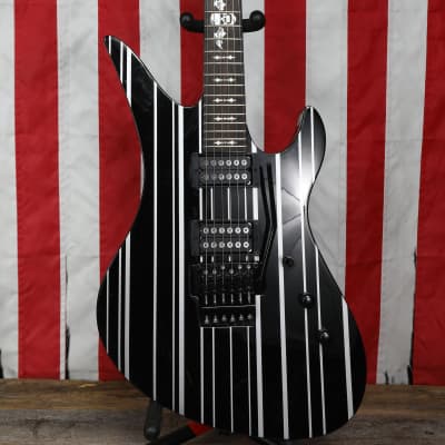 Schecter Synyster Gates Custom Electric Guitar Avenged Schecter Synyster Gates Custom Electric Guitar Avenged