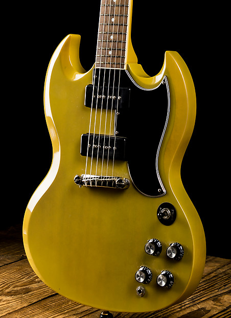 Epiphone Limited Edition 50th Anniversary 1961 SG Special TV