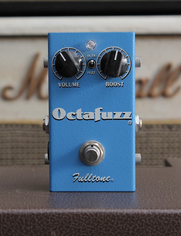 Fulltone Octafuzz