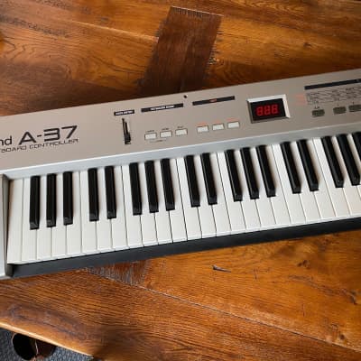 Roland A-37 2010 Grey (Mother Keyboard) image 6