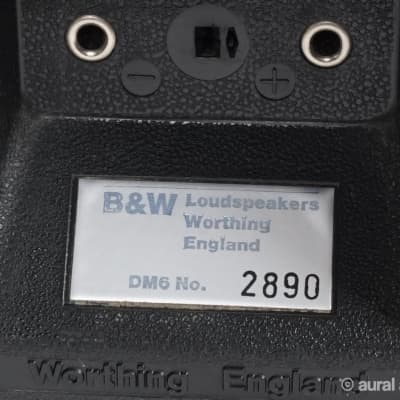 B&W DM6 // Custom Restoration image 8