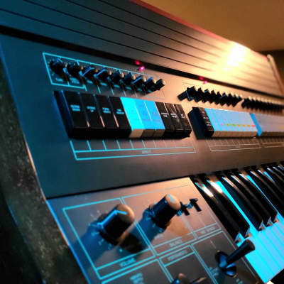 Korg Sigma KP-30 vintage analog synthesizer image 2