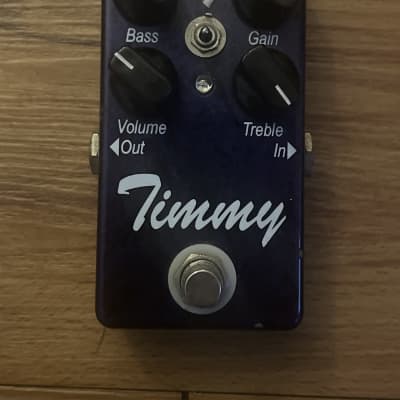 Paul Cochrane Timmy Overdrive Pedal