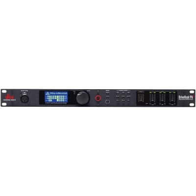 dbx DriveRack PA2 Speaker Management System Regular image 5