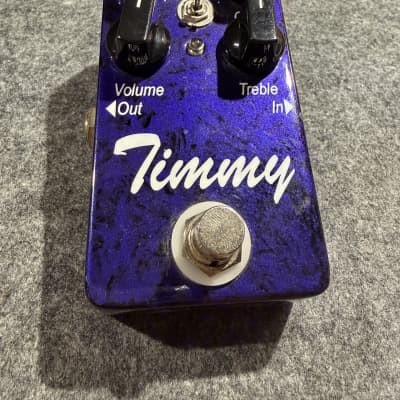 Paul Cochrane Timmy Overdrive Pedal | Reverb