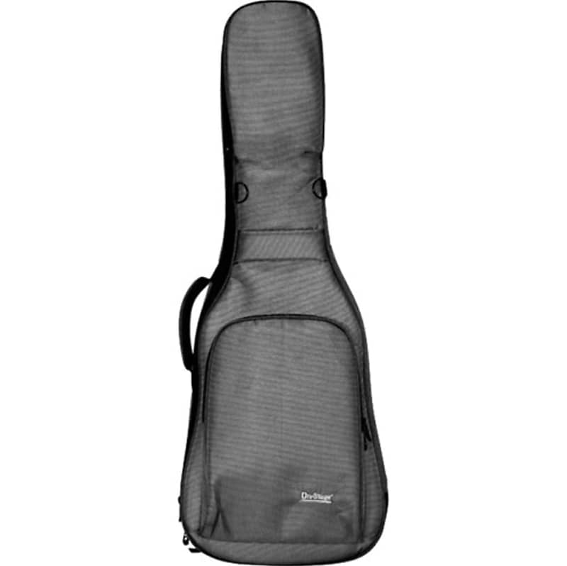 OnStage Deluxe Electric Guitar Gig Bag GBE4990CG Reverb