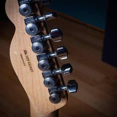 Fender American Telecaster with Rosewood Fretboard 2008 - 2016 - 3-Color Sunburst image 4