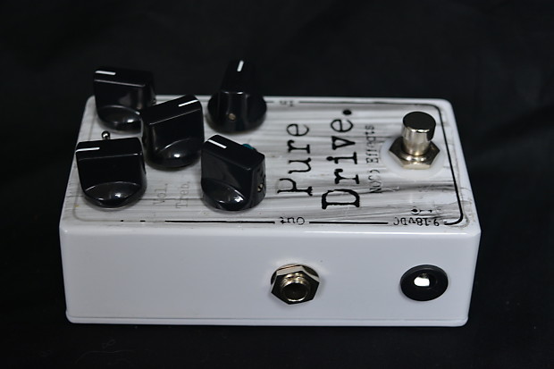 日本最級 Effects NOC3 Pure Reverb | Pedal Drive ギター