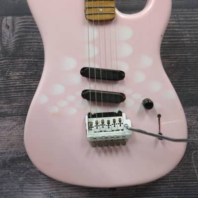 Rick Kelly Super Strat Electric Guitar (Cleveland, OH) image 2