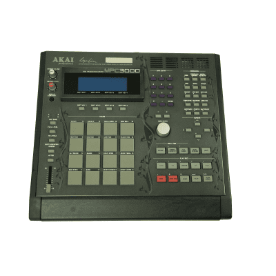 AKAI MPC3000楽器 - MIDIコントローラー