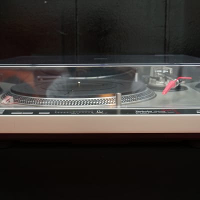 Technics SL-1600 MKII Fully Automatic Home Listening Vinyl Turntable - 100V image 3