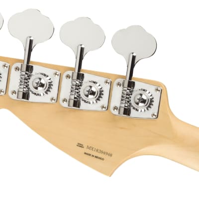 Fender Limited Edition Player Mustang Bass PJ Butterscotch Blonde image 7