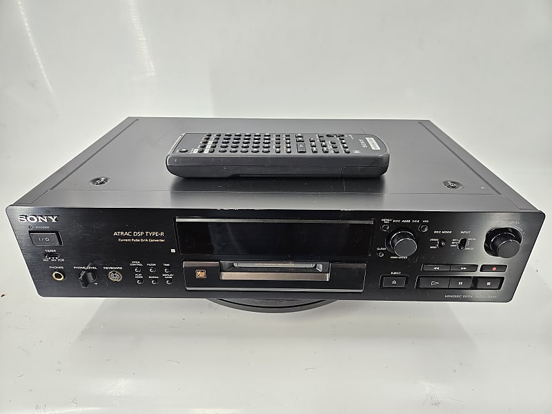 Used Sony MDS-JB930 Minidisc players for Sale | HifiShark.com