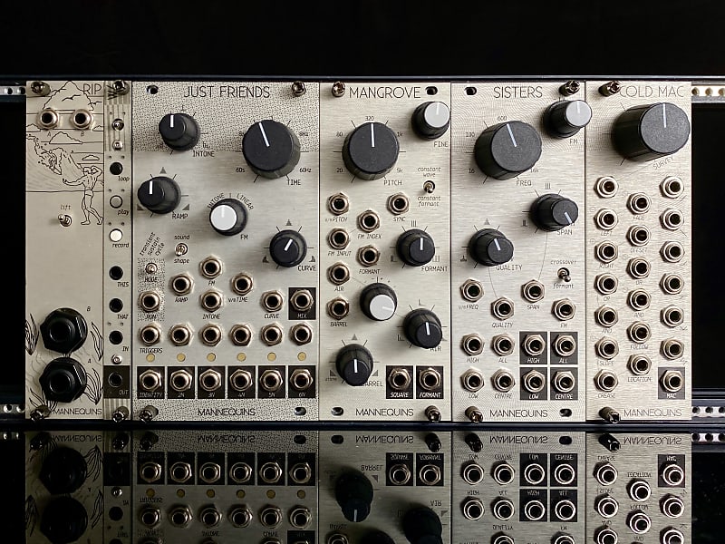 Mannequins RIP Reverb