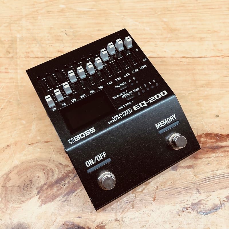 Boss EQ-200