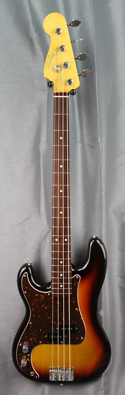 Fender Precision PB-62' LH 2012 - 3TS - LEFT HAND Japan import