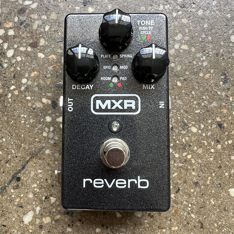 MXR M300 Reverb