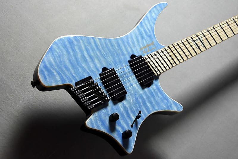 ギター Strandberg Boden RAS6 BanG Dream! Strandberg Boden RAS 6 BanG Dream! RAISE A SUILEN Electric
