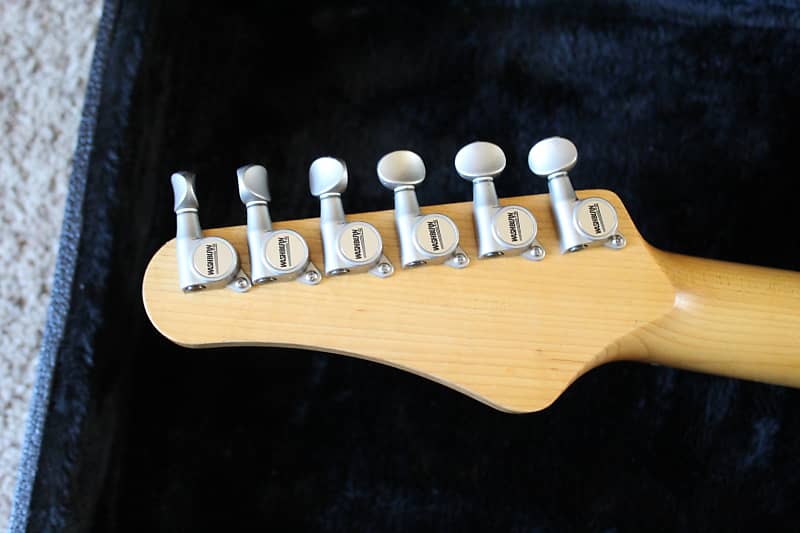 Washburn USA Silverado Strat LS-93 All Original