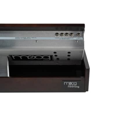 Moog Minimoog Model D 44-Key Three-Oscillator Monophonic Synthesizer Keyboard image 16