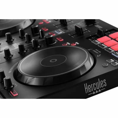 Hercules DJControl Inpulse 300 MK2 DJ Controller with Serato DJ Lite image 5