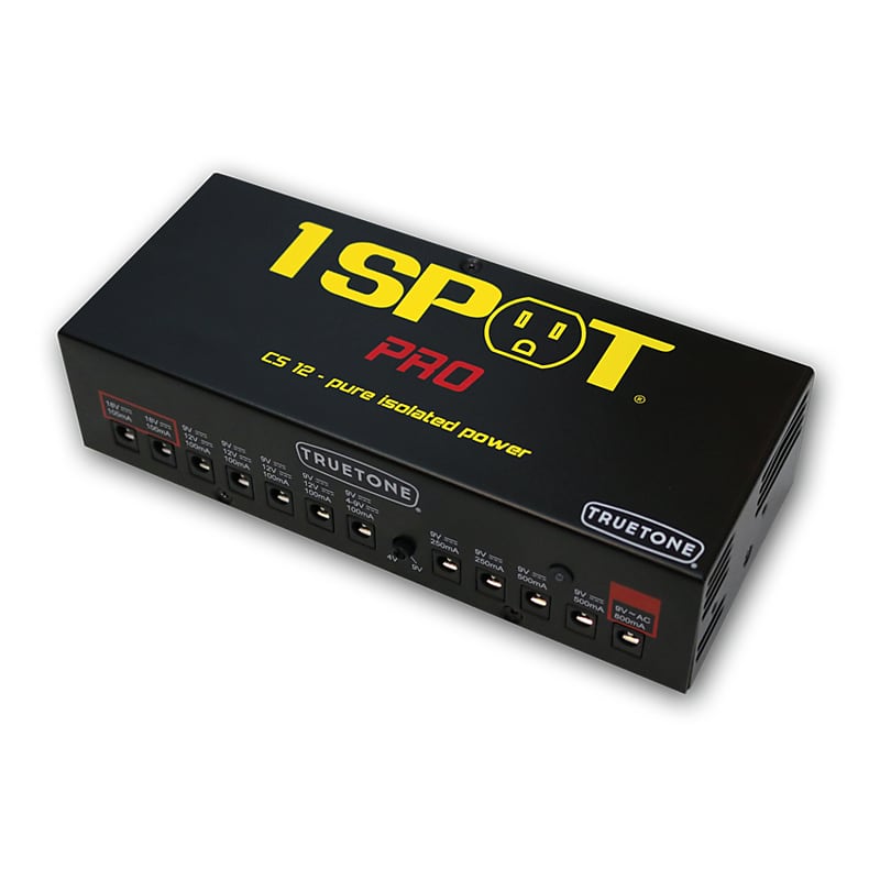 Truetone 1 Spot Pro CS12 - with 12 Isolated Outputs image 1