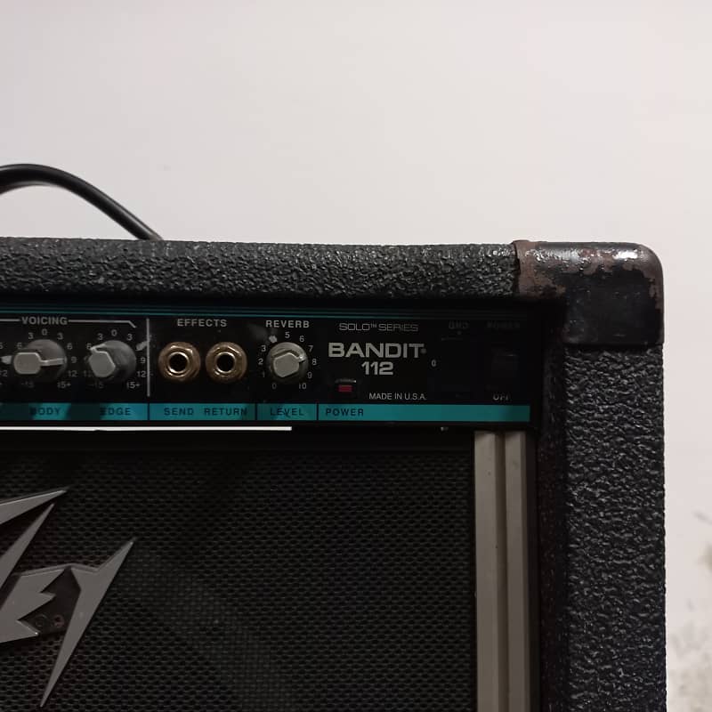 Peavey Bandit 112 Sheffield Equipped 80-Watt 1x12