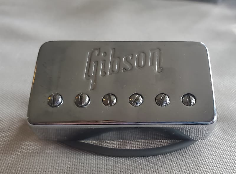 Gibson 1972 humbucker Reverb