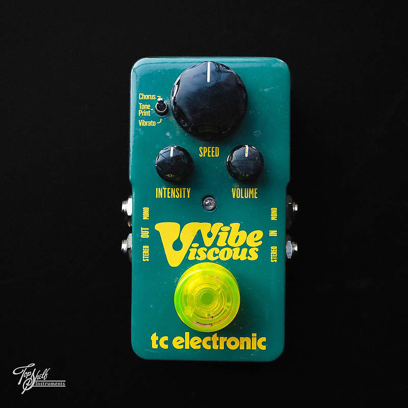 TC Electronic Viscous Vibe