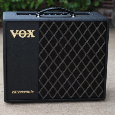 Vox VT40X 40-Watt 1x10 Digital Modeling Guitar Combo Amp image 1