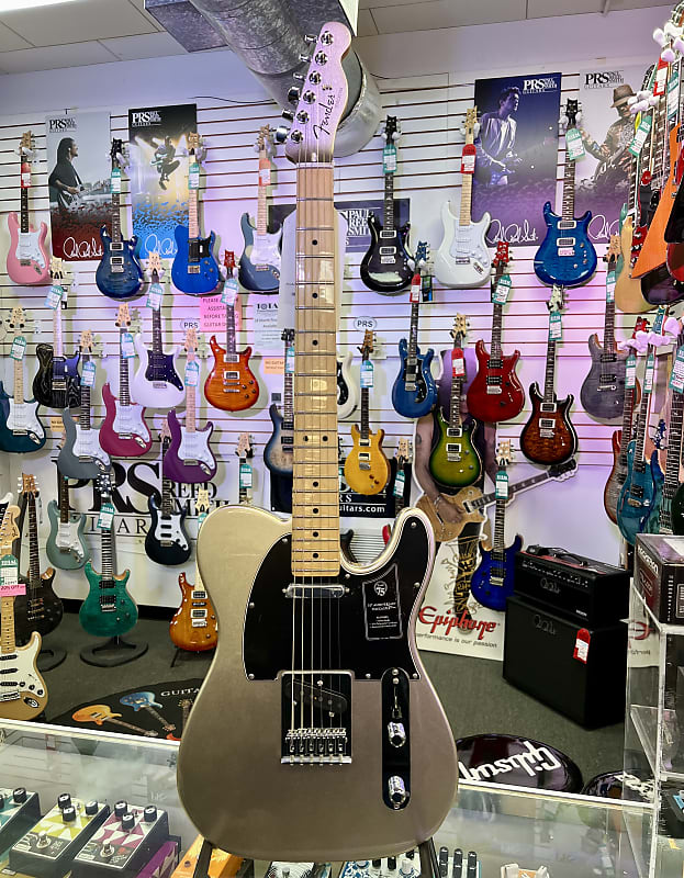 Fender 75th Anniversary Telecaster | Reverb Fender 75th Anniversary Telecaster | Reverb