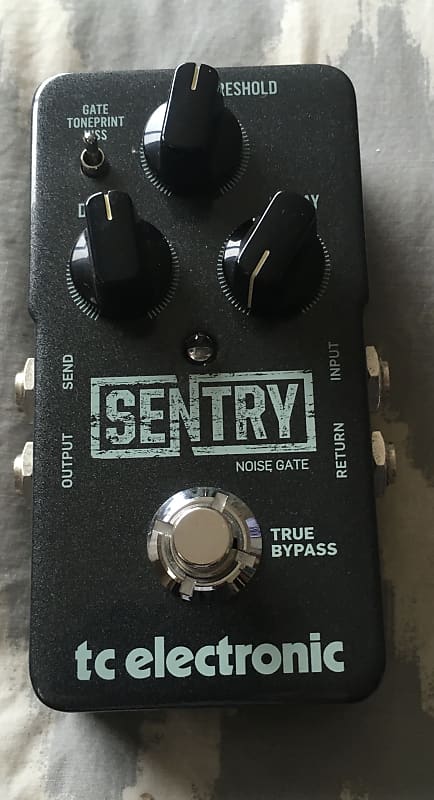 TC Electronic Sentry Noise Gate