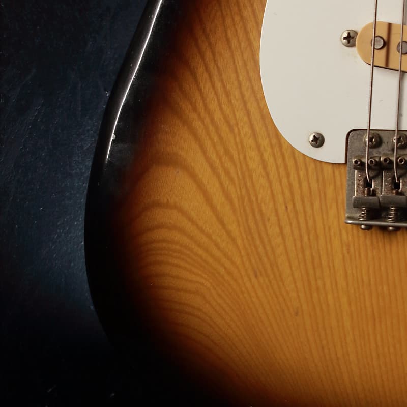 Tokai Springy Sound ST80 Sunburst 1979 | Reverb