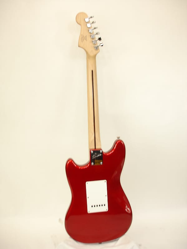 Squier Cyclone Refinish with Gibson P90s and other upgrades : r/offset