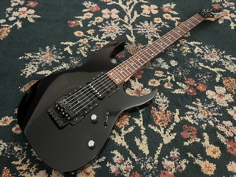 Ibanez RG470 エレキギター Ibanez RG470AHM BMT エレキギター初心者14点セット 【Bluetooth