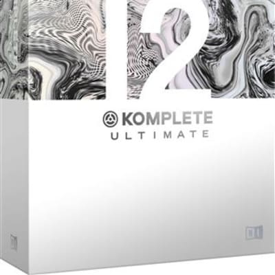 Native Instruments Komplete 12 Ultimate CE Upgrade From K 8 to 11 image 2